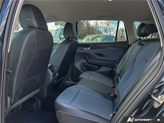 2026 Volkswagen Tiguan Comfortline (Stk: KU0506) in Okotoks - Image 19 of 21