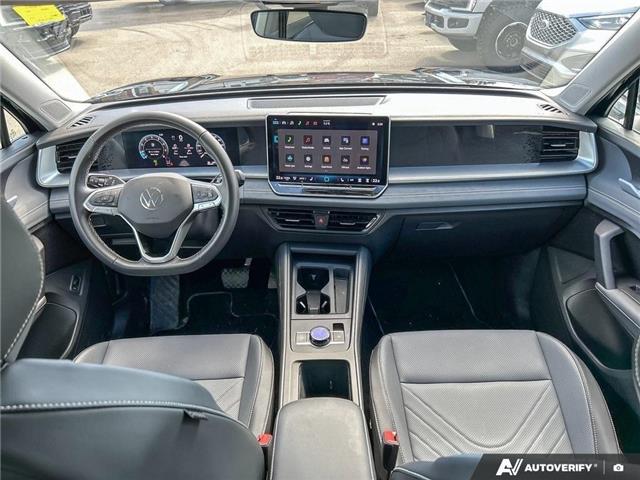 2026 Volkswagen Tiguan Comfortline (Stk: KU0506) in Okotoks - Image 20 of 21