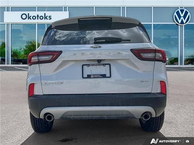 2025 Ford Escape Active (Stk: KU0499) in Okotoks - Image 5 of 18
