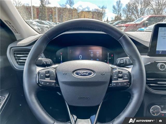 2025 Ford Escape Active (Stk: KU0499) in Okotoks - Image 8 of 18