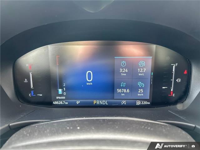 2025 Ford Escape Active (Stk: KU0499) in Okotoks - Image 9 of 18