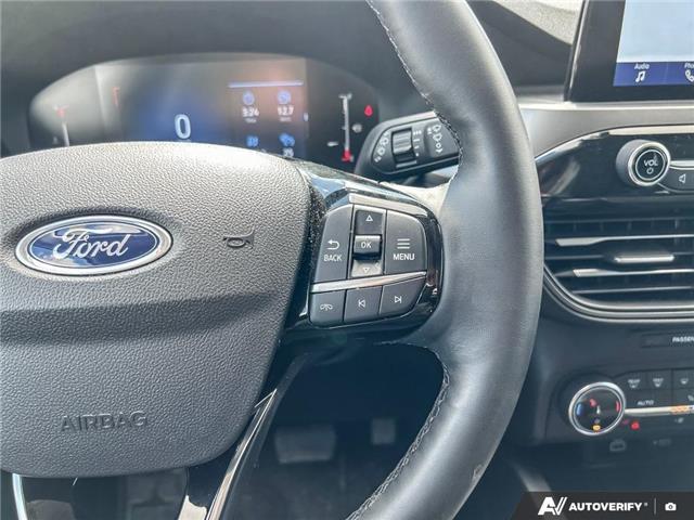 2025 Ford Escape Active (Stk: KU0499) in Okotoks - Image 10 of 18