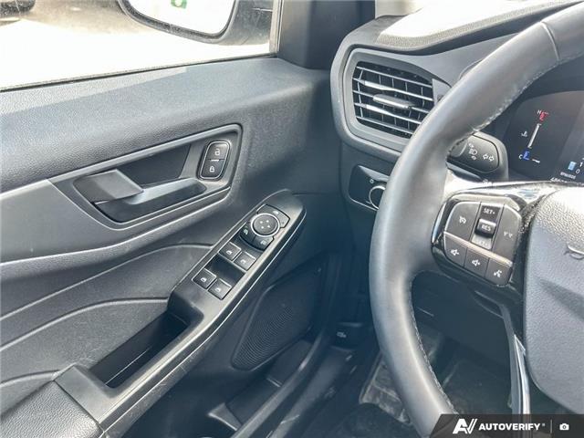 2025 Ford Escape Active (Stk: KU0499) in Okotoks - Image 11 of 18