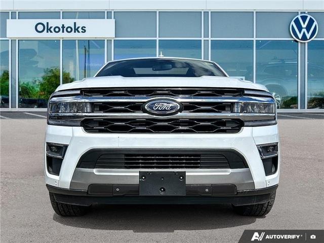 2024 Ford Expedition Max Limited (Stk: KU0488) in Okotoks - Image 2 of 22
