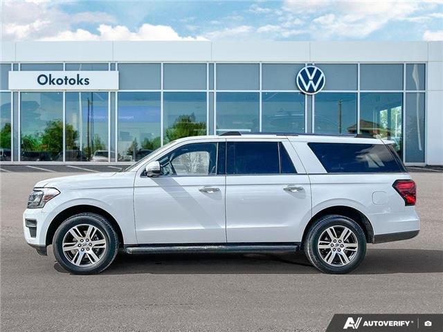 2024 Ford Expedition Max Limited (Stk: KU0488) in Okotoks - Image 3 of 22