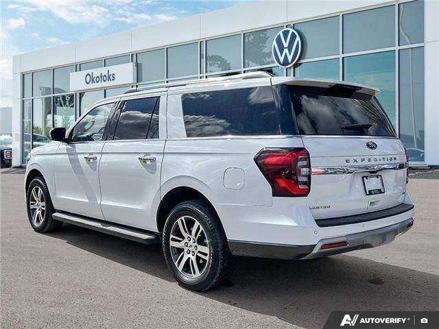 2024 Ford Expedition Max Limited (Stk: KU0488) in Okotoks - Image 4 of 22