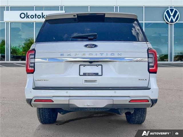 2024 Ford Expedition Max Limited (Stk: KU0488) in Okotoks - Image 5 of 22