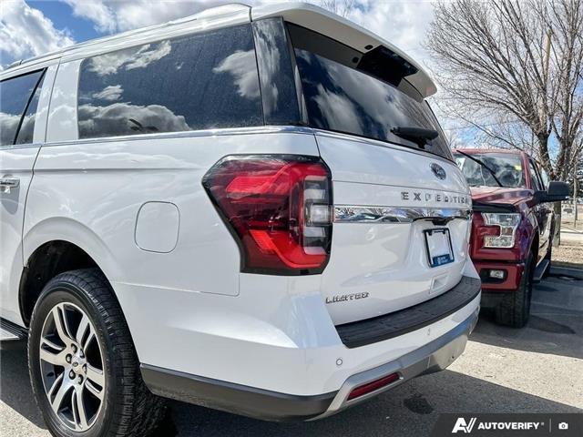 2024 Ford Expedition Max Limited (Stk: KU0488) in Okotoks - Image 9 of 22