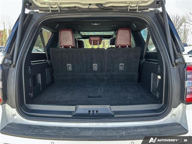 2024 Ford Expedition Max Limited (Stk: KU0488) in Okotoks - Image 10 of 22