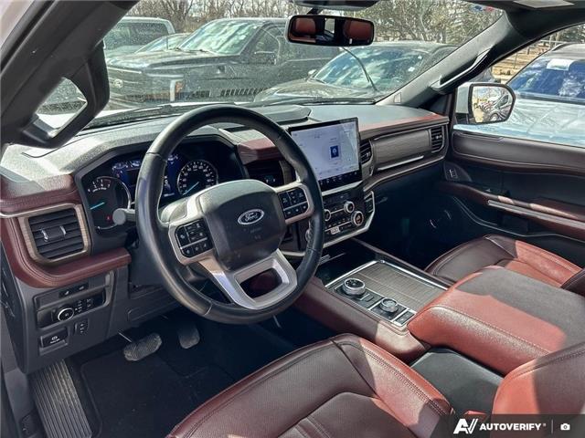2024 Ford Expedition Max Limited (Stk: KU0488) in Okotoks - Image 11 of 22
