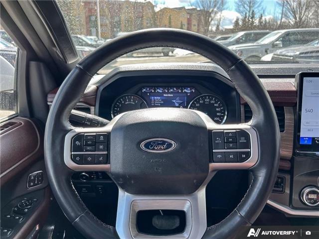 2024 Ford Expedition Max Limited (Stk: KU0488) in Okotoks - Image 12 of 22