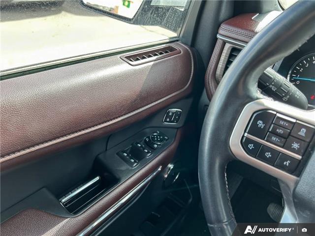 2024 Ford Expedition Max Limited (Stk: KU0488) in Okotoks - Image 15 of 22
