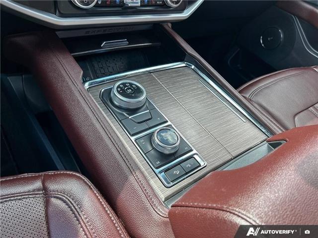 2024 Ford Expedition Max Limited (Stk: KU0488) in Okotoks - Image 16 of 22