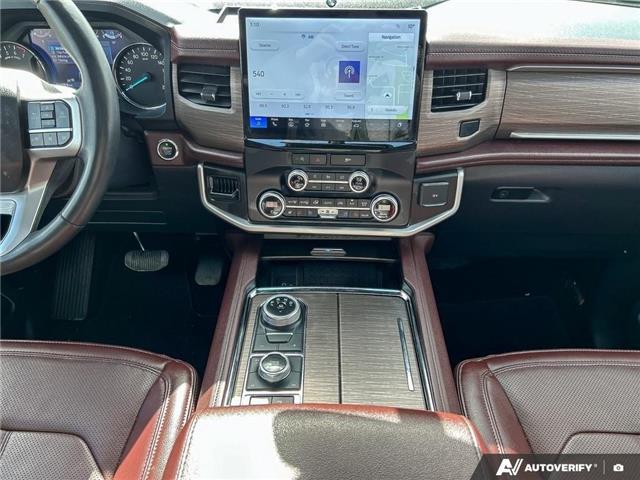 2024 Ford Expedition Max Limited (Stk: KU0488) in Okotoks - Image 17 of 22