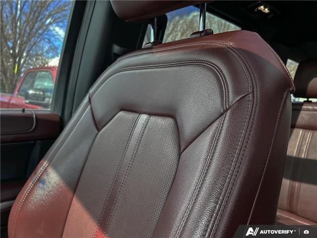 2024 Ford Expedition Max Limited (Stk: KU0488) in Okotoks - Image 18 of 22