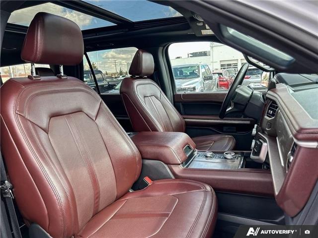 2024 Ford Expedition Max Limited (Stk: KU0488) in Okotoks - Image 19 of 22