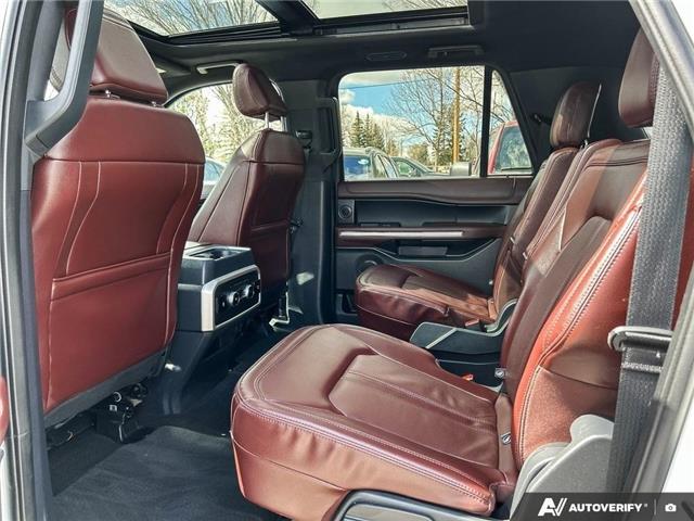 2024 Ford Expedition Max Limited (Stk: KU0488) in Okotoks - Image 20 of 22
