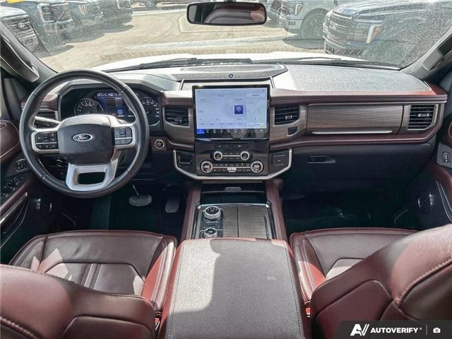 2024 Ford Expedition Max Limited (Stk: KU0488) in Okotoks - Image 21 of 22