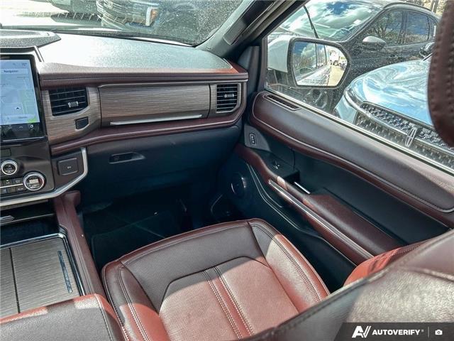 2024 Ford Expedition Max Limited (Stk: KU0488) in Okotoks - Image 22 of 22