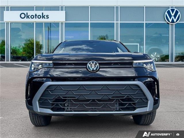 2025 Volkswagen Taos Trendline (Stk: KU0481) in Okotoks - Image 2 of 23