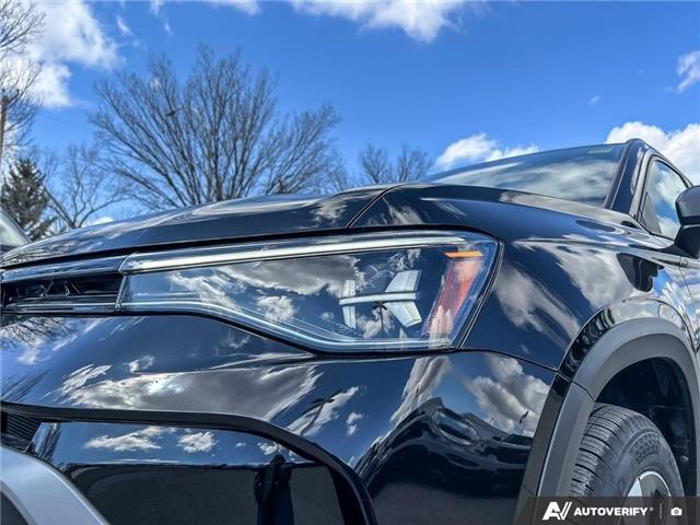 2025 Volkswagen Taos Trendline (Stk: KU0481) in Okotoks - Image 7 of 23