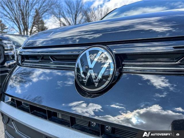 2025 Volkswagen Taos Trendline (Stk: KU0481) in Okotoks - Image 8 of 23