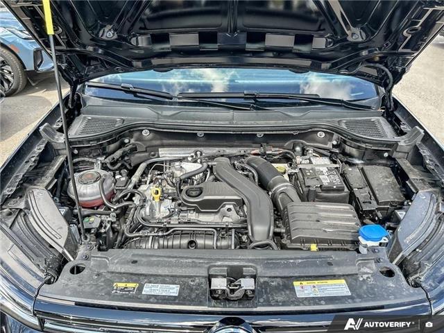 2025 Volkswagen Taos Trendline (Stk: KU0481) in Okotoks - Image 9 of 23