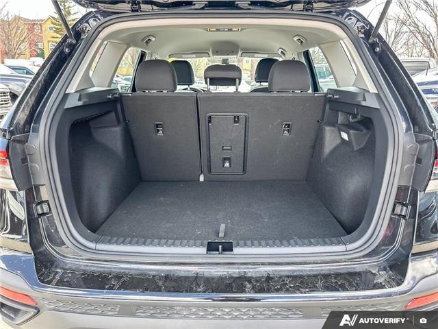 2025 Volkswagen Taos Trendline (Stk: KU0481) in Okotoks - Image 10 of 23