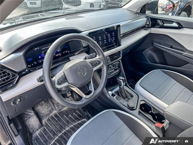 2025 Volkswagen Taos Trendline (Stk: KU0481) in Okotoks - Image 11 of 23