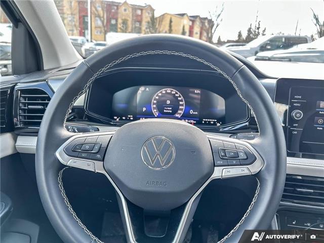 2025 Volkswagen Taos Trendline (Stk: KU0481) in Okotoks - Image 12 of 23