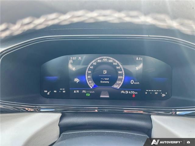 2025 Volkswagen Taos Trendline (Stk: KU0481) in Okotoks - Image 13 of 23