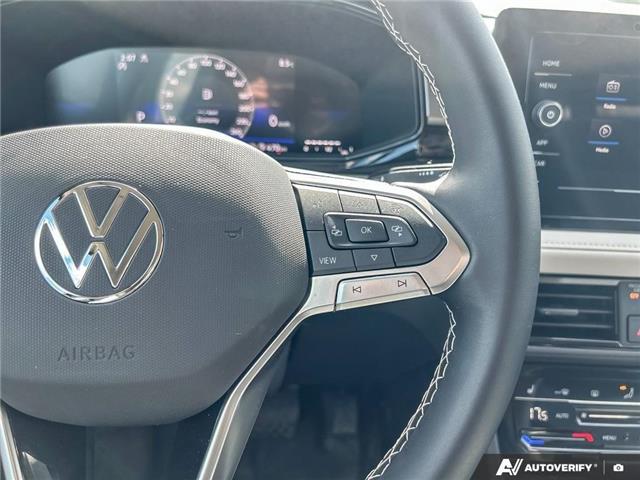 2025 Volkswagen Taos Trendline (Stk: KU0481) in Okotoks - Image 14 of 23