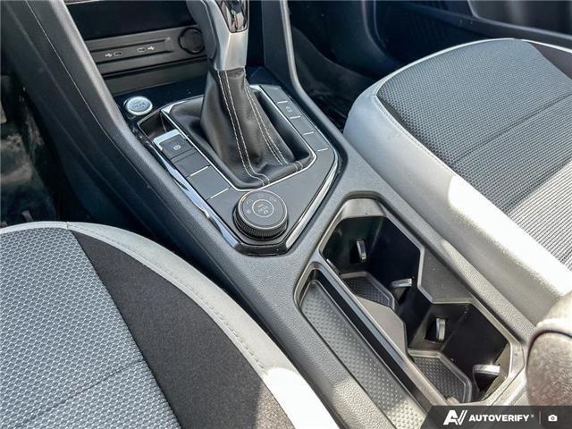 2025 Volkswagen Taos Trendline (Stk: KU0481) in Okotoks - Image 16 of 23