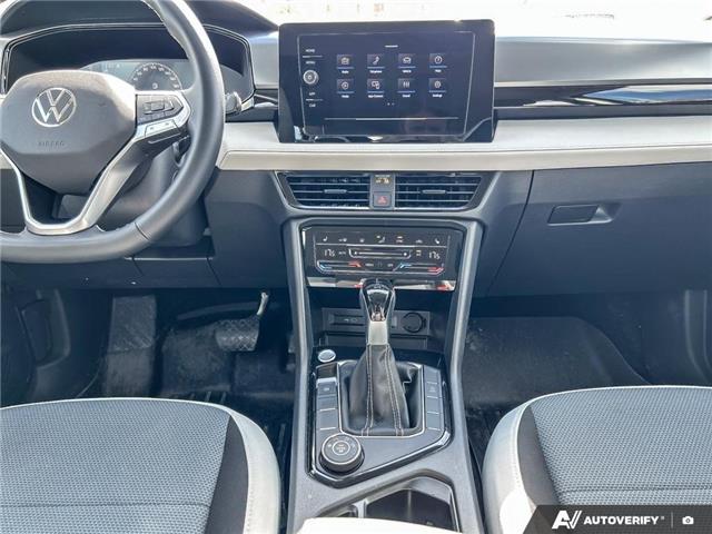 2025 Volkswagen Taos Trendline (Stk: KU0481) in Okotoks - Image 17 of 23
