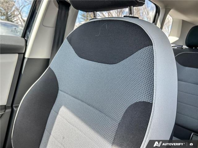 2025 Volkswagen Taos Trendline (Stk: KU0481) in Okotoks - Image 18 of 23