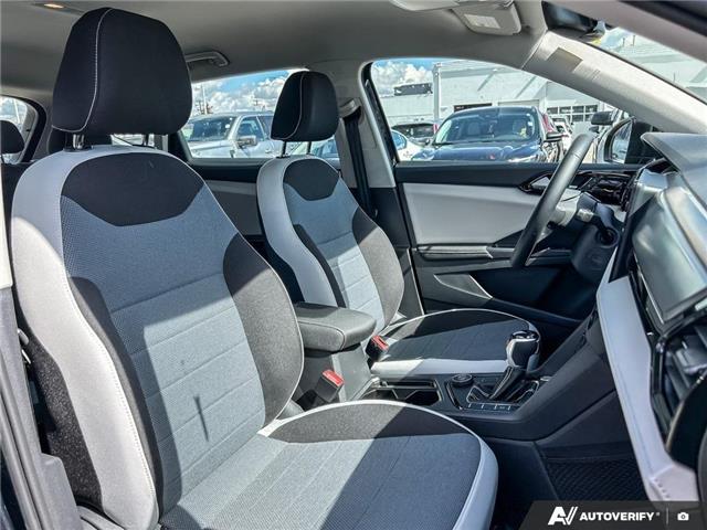 2025 Volkswagen Taos Trendline (Stk: KU0481) in Okotoks - Image 20 of 23