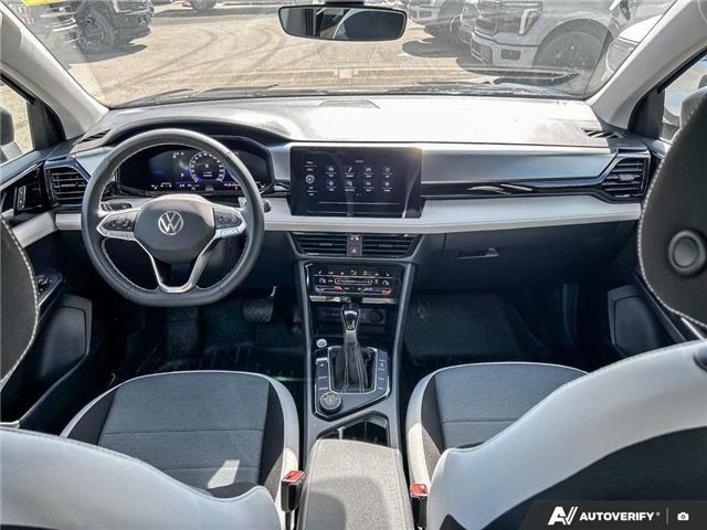 2025 Volkswagen Taos Trendline (Stk: KU0481) in Okotoks - Image 22 of 23