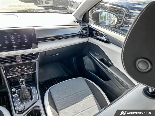 2025 Volkswagen Taos Trendline (Stk: KU0481) in Okotoks - Image 23 of 23