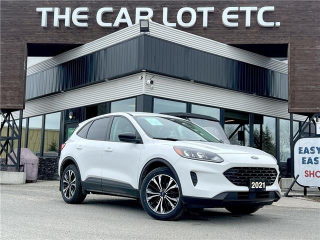 2021 Ford Escape SE (Stk: 26104) in Sudbury - Image 1 of 14