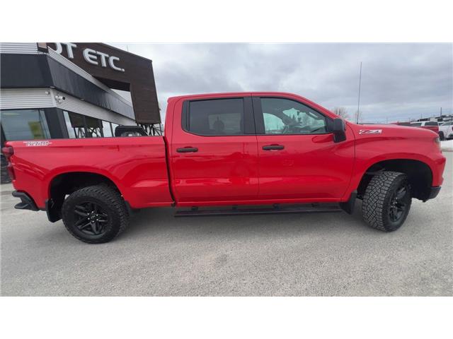 2024 Chevrolet Silverado 1500 Custom Trail Boss (Stk: 26114) in Sudbury - Image 2 of 24