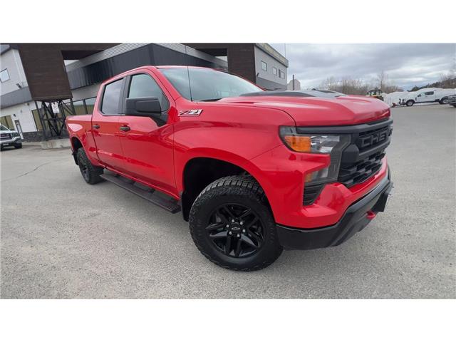 2024 Chevrolet Silverado 1500 Custom Trail Boss (Stk: 26114) in Sudbury - Image 3 of 24