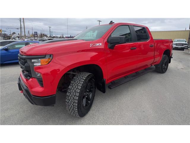2024 Chevrolet Silverado 1500 Custom Trail Boss (Stk: 26114) in Sudbury - Image 5 of 24
