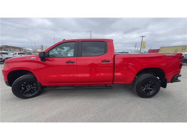 2024 Chevrolet Silverado 1500 Custom Trail Boss (Stk: 26114) in Sudbury - Image 6 of 24