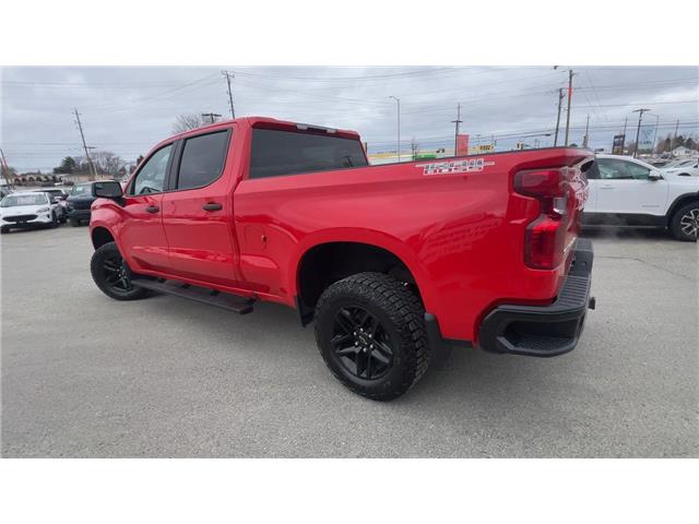 2024 Chevrolet Silverado 1500 Custom Trail Boss (Stk: 26114) in Sudbury - Image 7 of 24