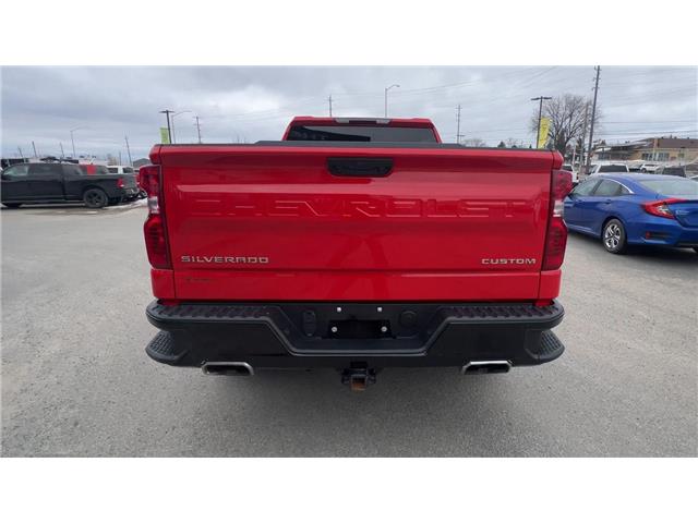 2024 Chevrolet Silverado 1500 Custom Trail Boss (Stk: 26114) in Sudbury - Image 8 of 24