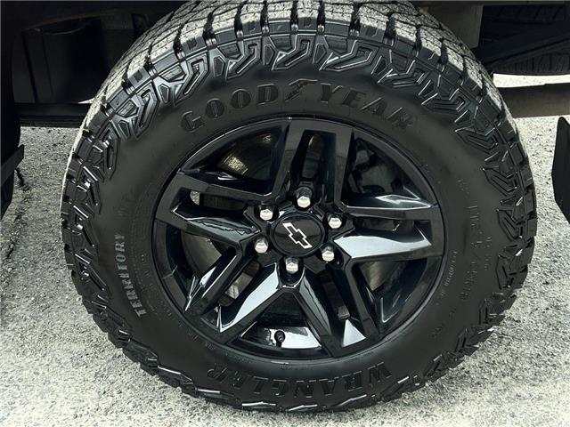 2024 Chevrolet Silverado 1500 Custom Trail Boss (Stk: 26114) in Sudbury - Image 10 of 24