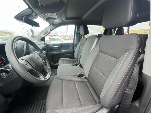 2024 Chevrolet Silverado 1500 Custom Trail Boss (Stk: 26114) in Sudbury - Image 11 of 24