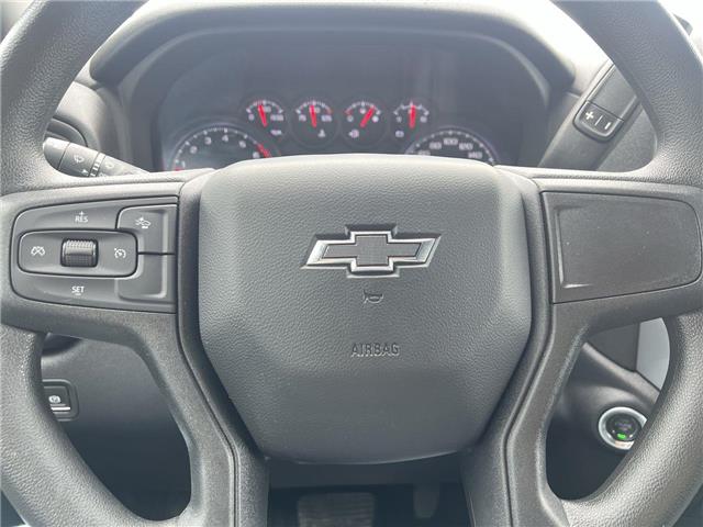 2024 Chevrolet Silverado 1500 Custom Trail Boss (Stk: 26114) in Sudbury - Image 14 of 24