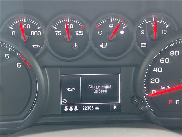 2024 Chevrolet Silverado 1500 Custom Trail Boss (Stk: 26114) in Sudbury - Image 15 of 24