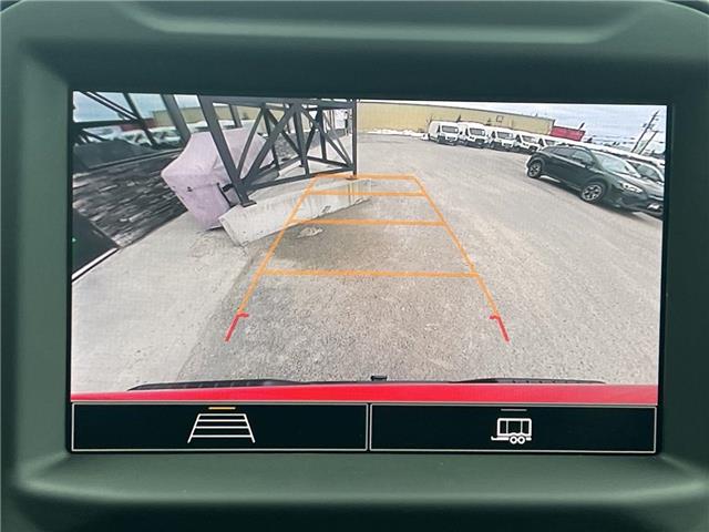 2024 Chevrolet Silverado 1500 Custom Trail Boss (Stk: 26114) in Sudbury - Image 17 of 24